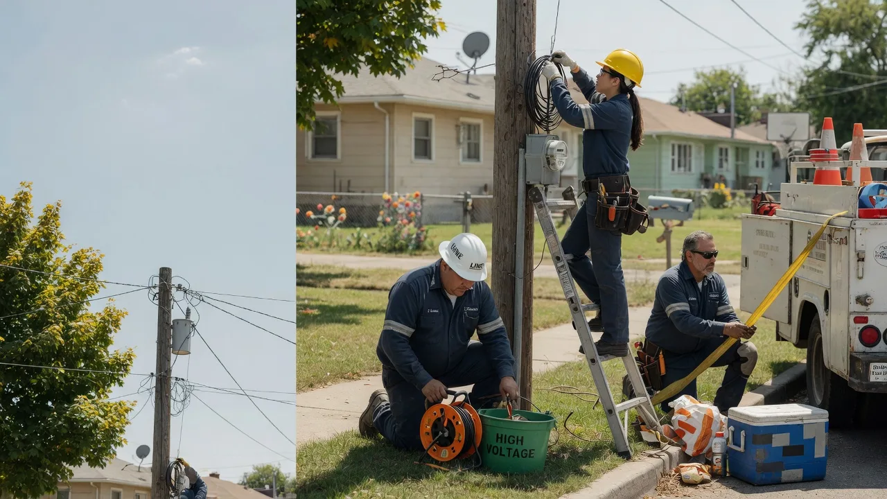 Emergency Electrician in Temple, OK near me